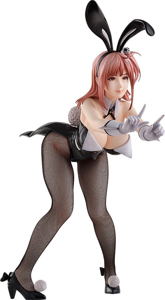 Dead or Alive Xtreme 3, Honoka Bunny Ver. 1/4 Scale PVC Complete Painted Figure