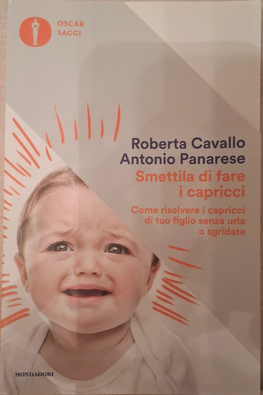 Smettila di fare i capricci