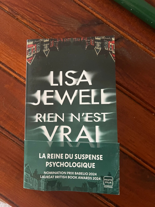 Lisa jewell