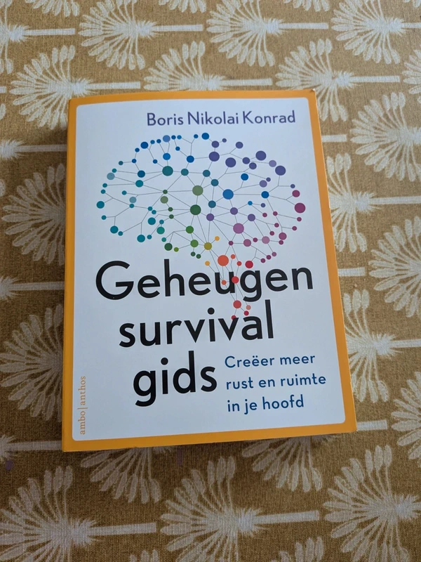 Geheugen survival gids
