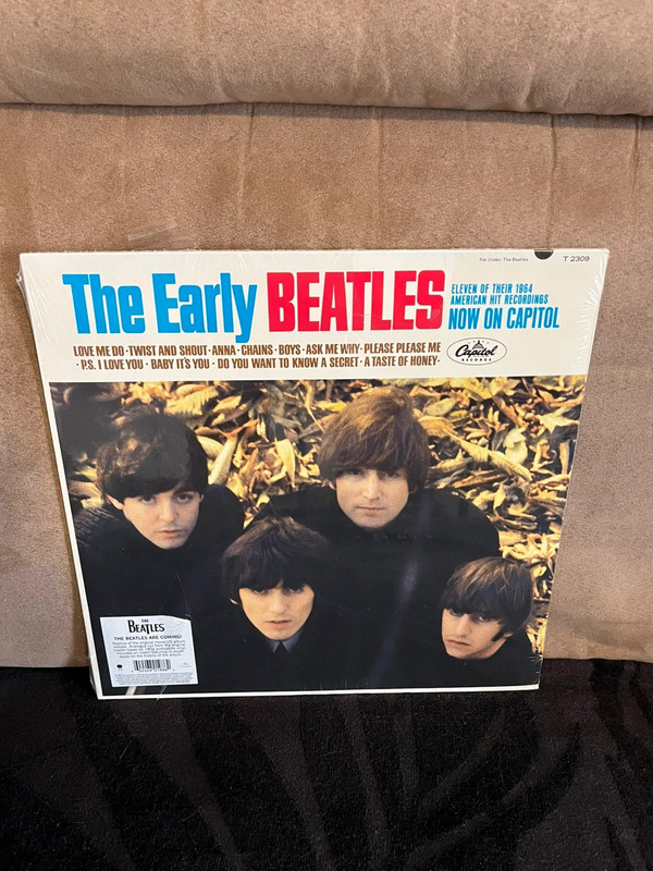 Vinile the Beatles (special Edition)