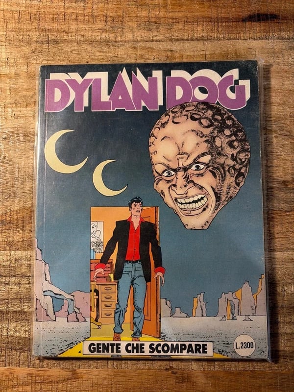 Dylan Dog 59