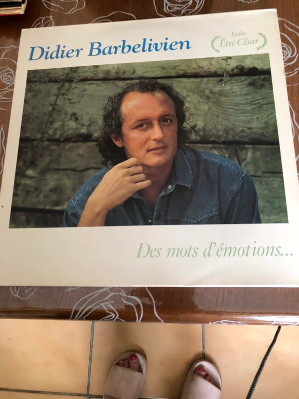 Vinyle, 33 tours