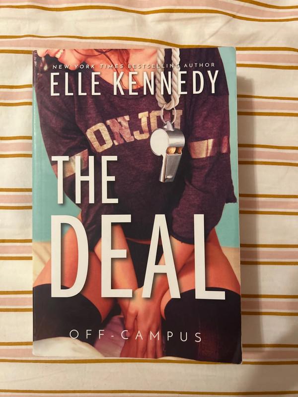 The deal - off campus