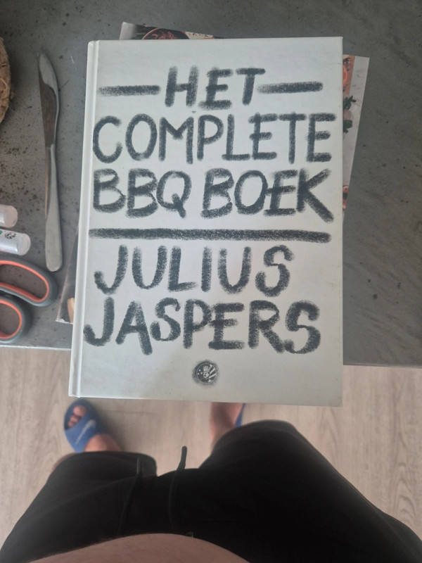 Bbg boek julius jaspers