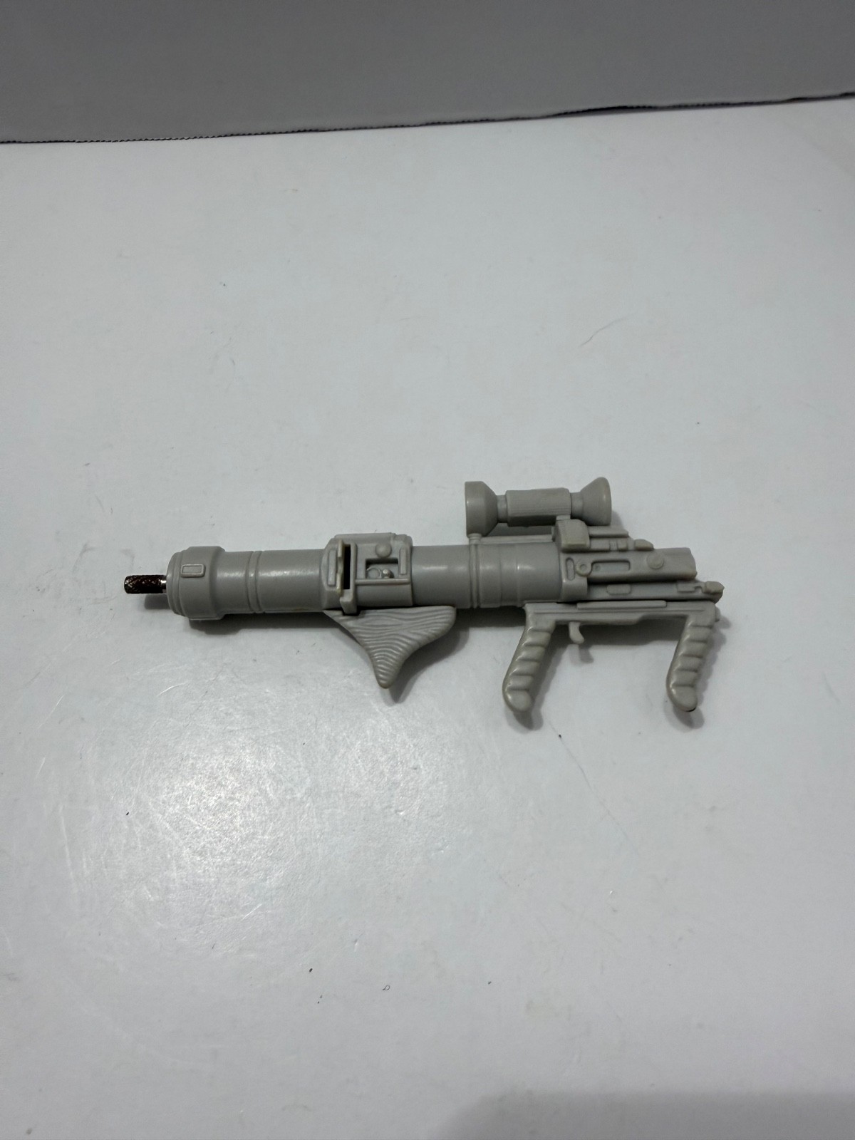 Hasbro Cops N Crooks Sgt. 1988 vintage Mazza tappo sparare bazooka