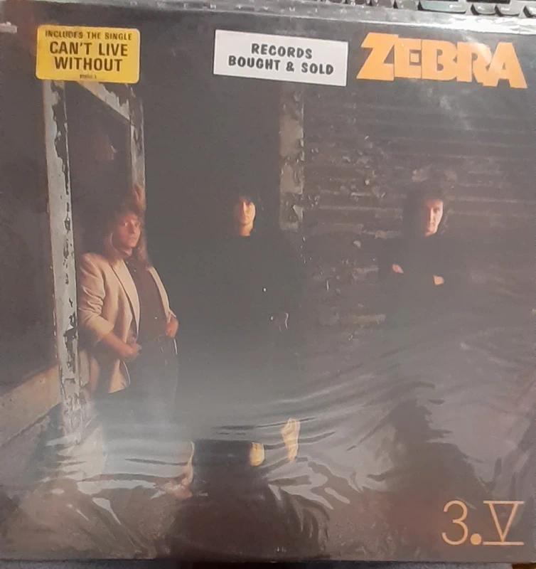 Zebra - 3.V