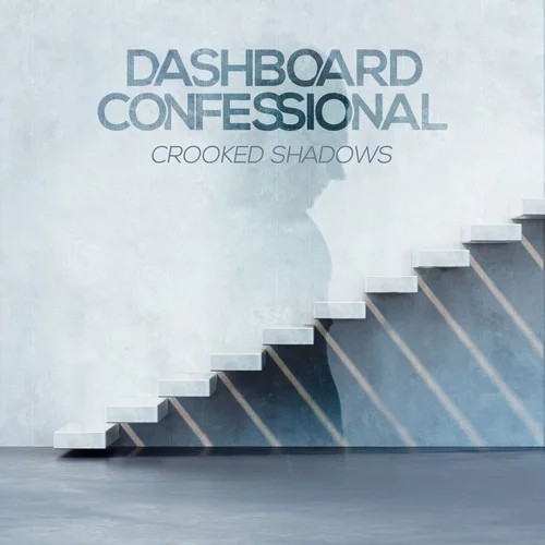 Dashboard Confessional Crooked Shadows CD NUOVO