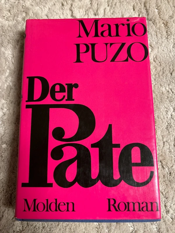 Mario Puzo - Der Pate