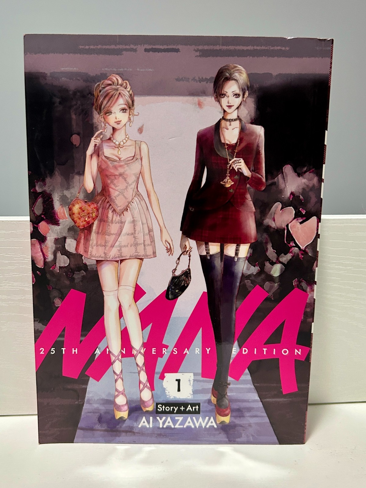 Nana 25th Anniversary Edition Vol 1 - Manga esclusivo Vivienne Westwood BAM