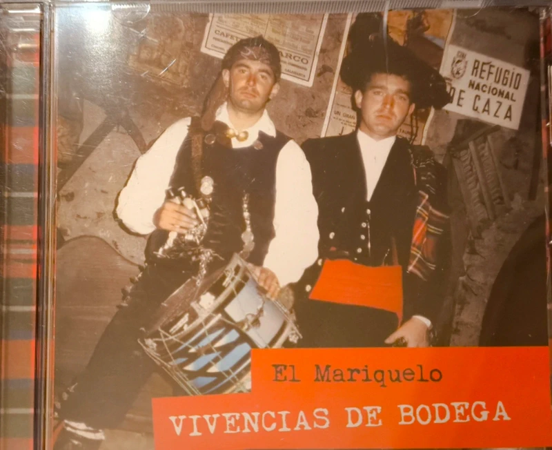 CD El Mariquelo, Vivencias de Bodega