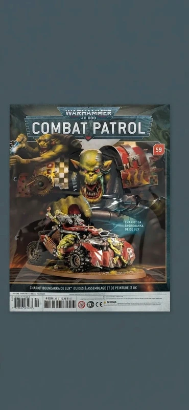 Combat patrol 59