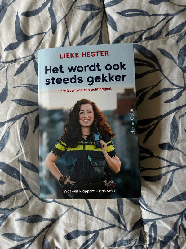 Het wordt ook steeds gekker - Lieke Hester