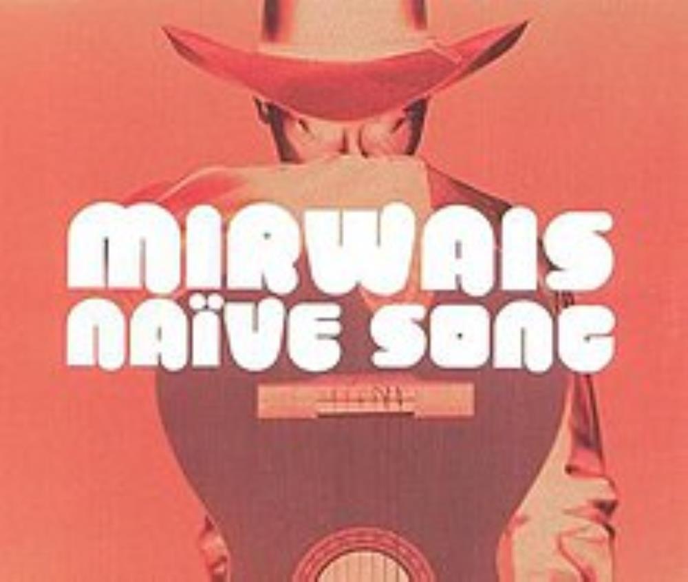 Mirwais - Naive Song CD Mirwais