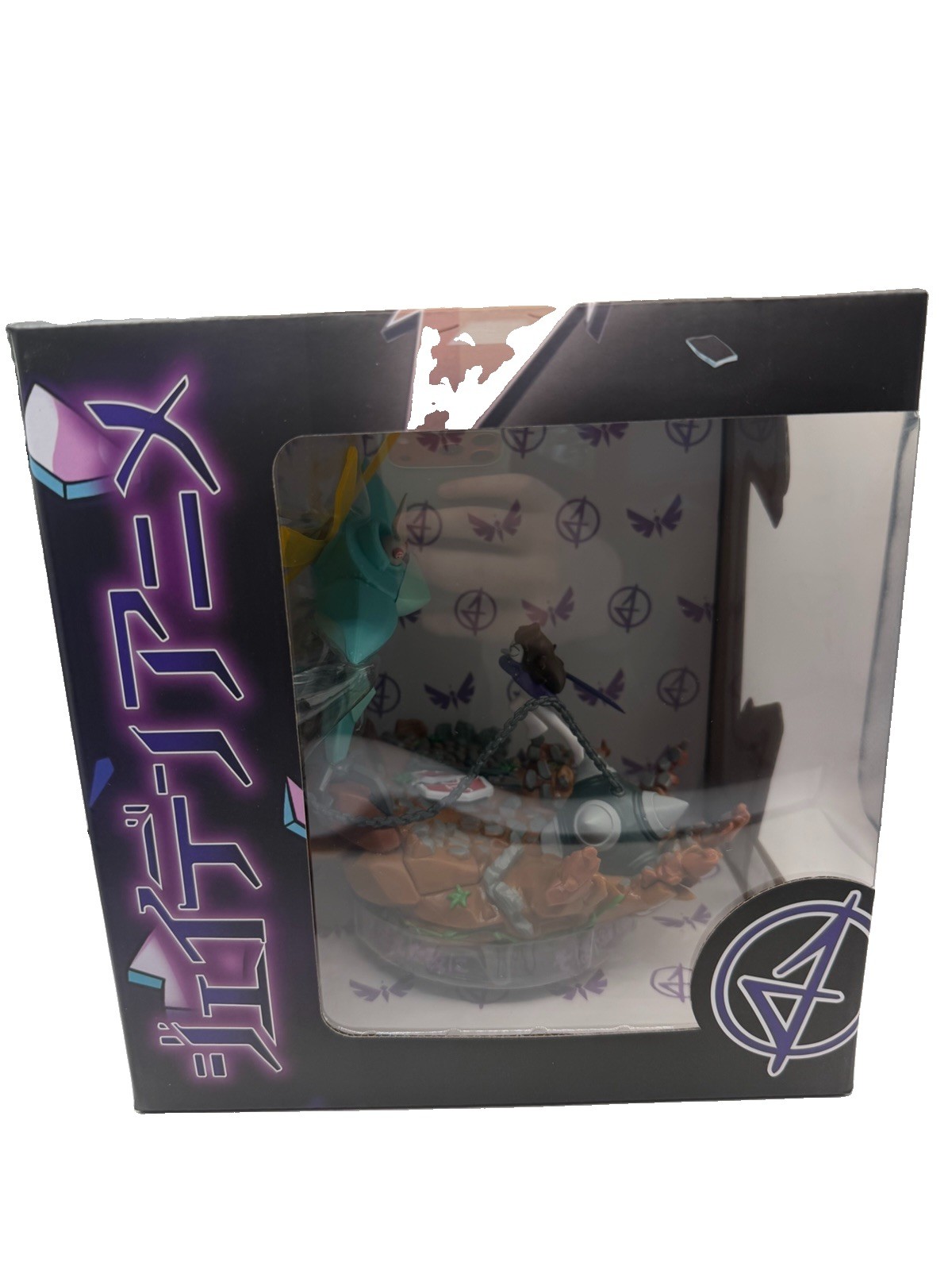 Jaiden Animations Official Dark Forge 2022 Collectible Figurine NEW
