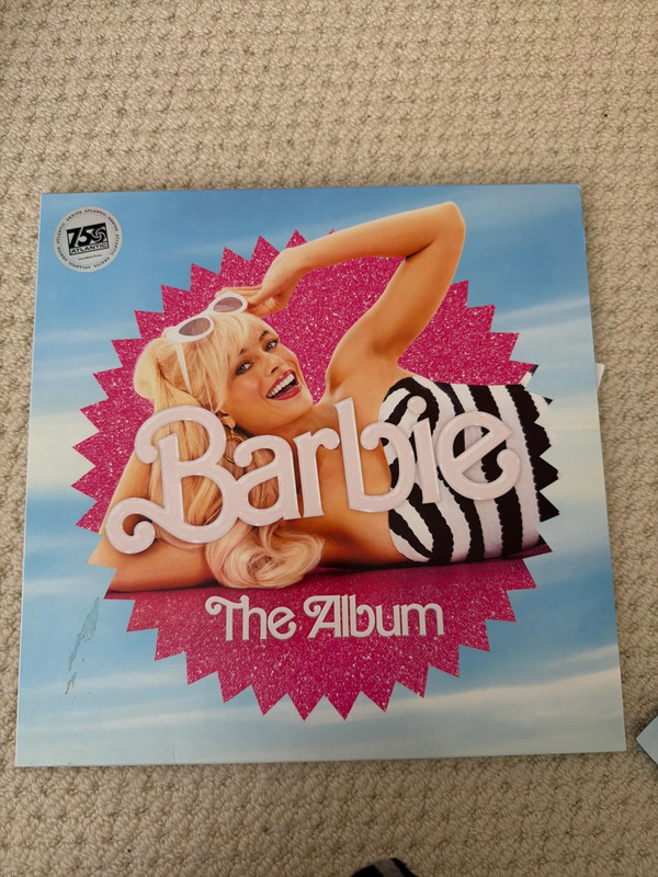 Barbie - The Album Vinyl