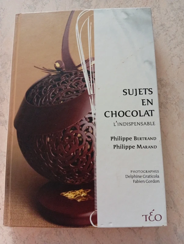 Sujets en chocolat