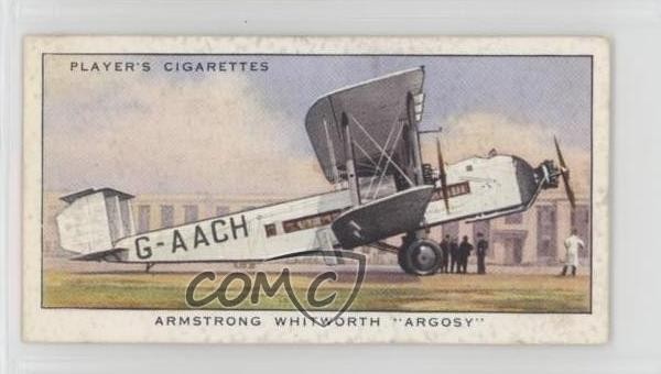1935 Aeroplani del Giocatore (Civile) Tabacco #3 1e19