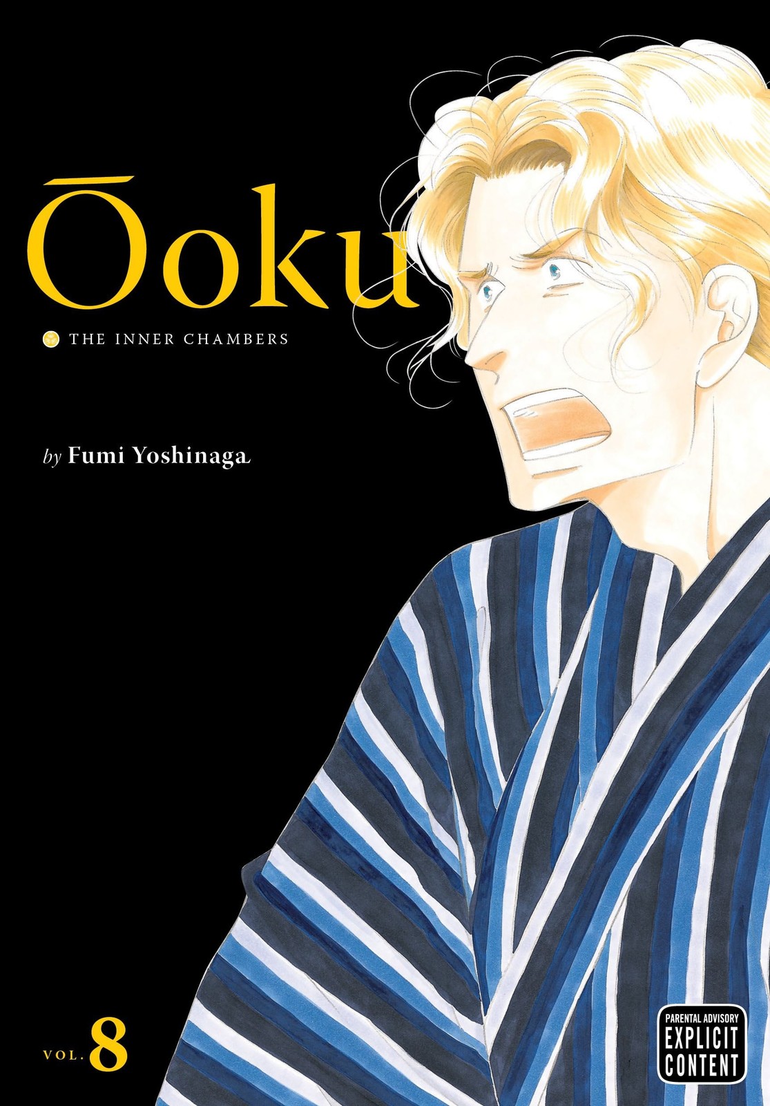 Ôoku: Le camere interne, vol. 8