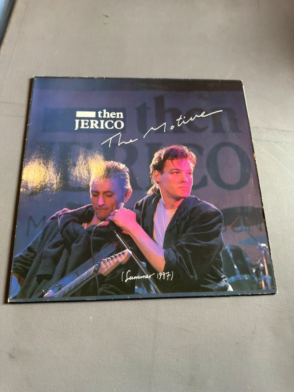 Then Jerico Lp Vinyl Schallplatte