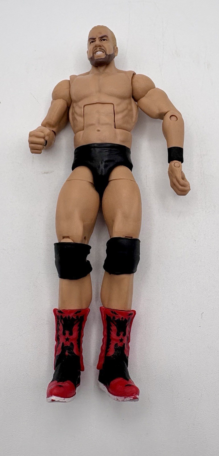 Wwe Mattel Elite Barry Windham Action Figure Hall Of Fame 4 Cavaliere