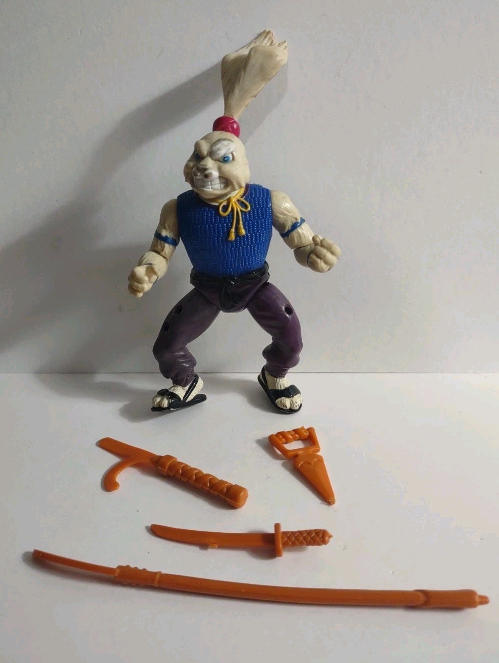 TMNT Usagi Yojimbo 1989 quasi completo