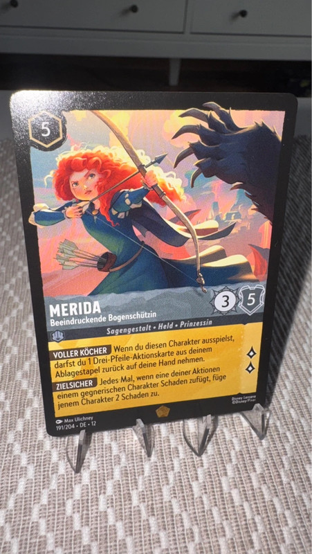 Lorcana Merida 191