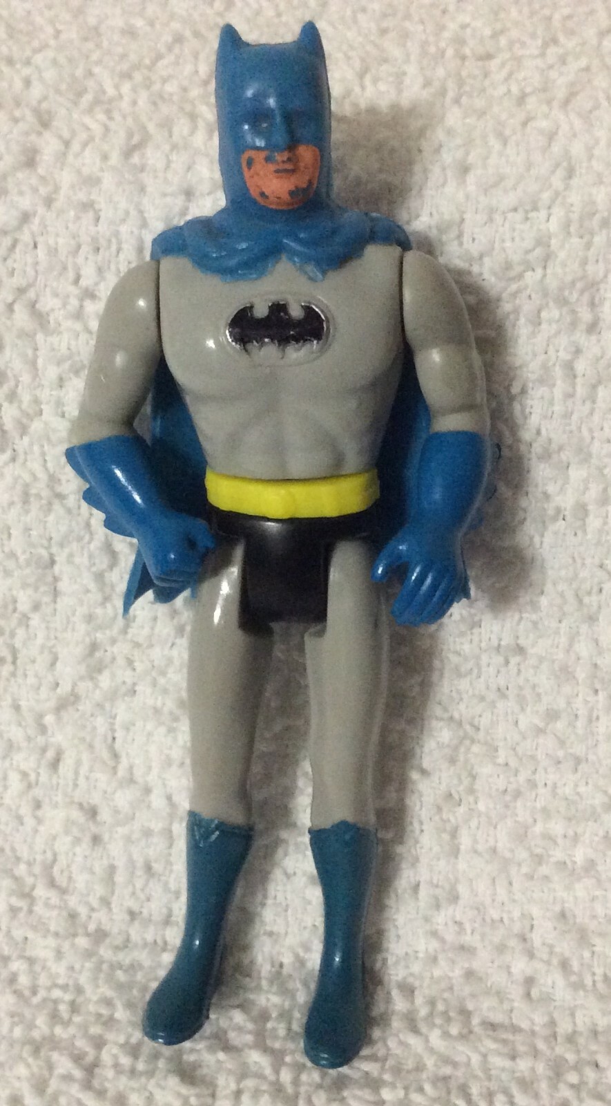 DC Comics Batman Superheroes 1979 Action Figure Toy