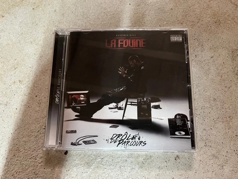 La Fouine - Drôle de Parcours