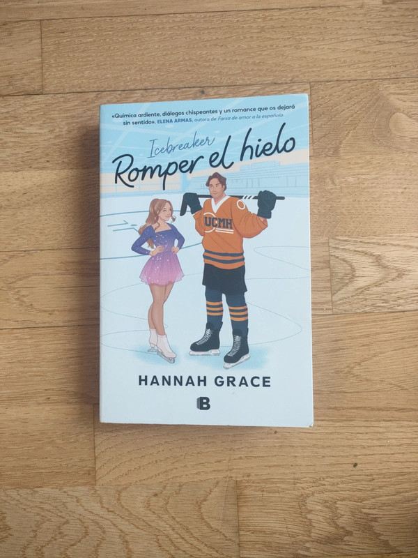 Romper el hielo