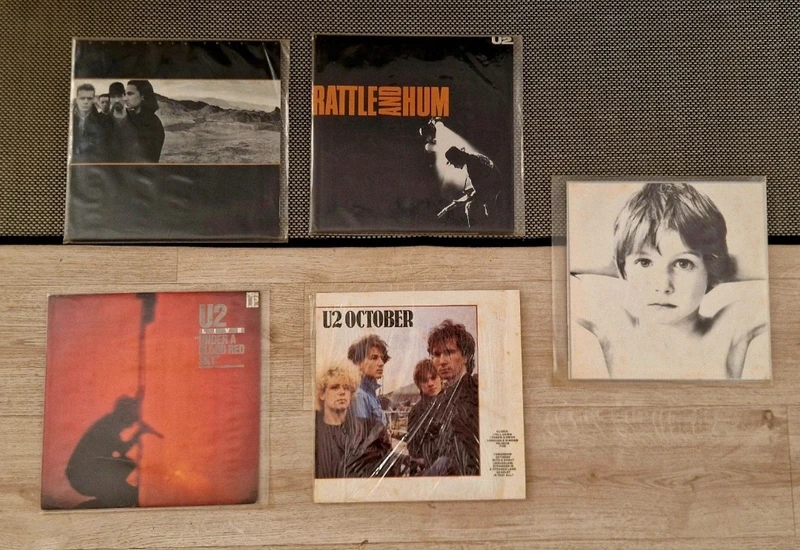 U2 5 lp