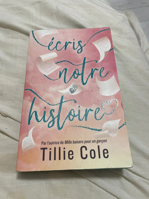 Livre de romance