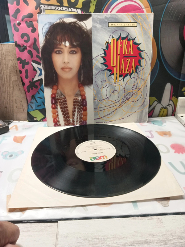 Ofra Haza - wish me luck