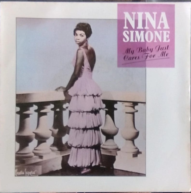 Vinyle 45 tours de Nina Simone