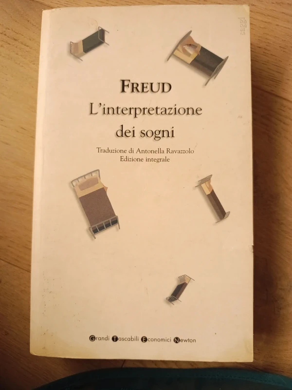 L'interpretazione dei sogni