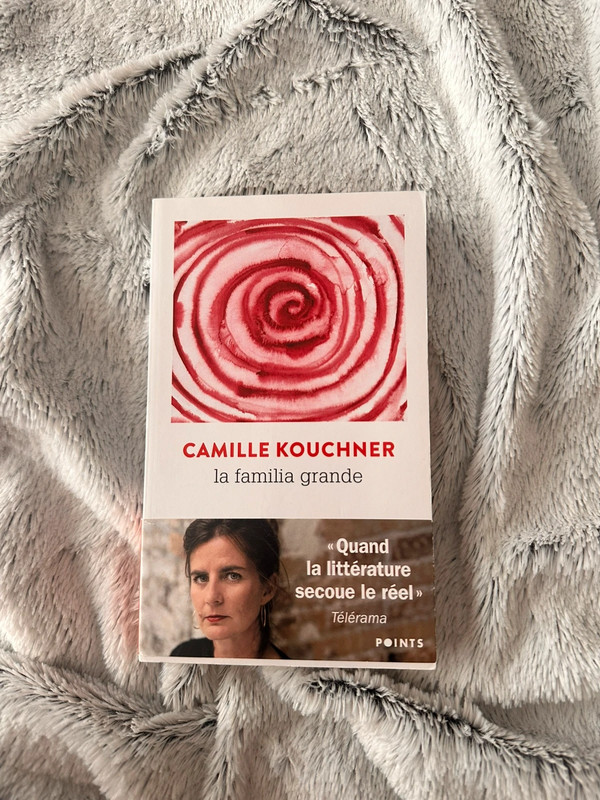 La familia grande Camille Kouchner
