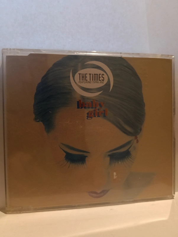 The Times ft Tippa Irie - Baby girl