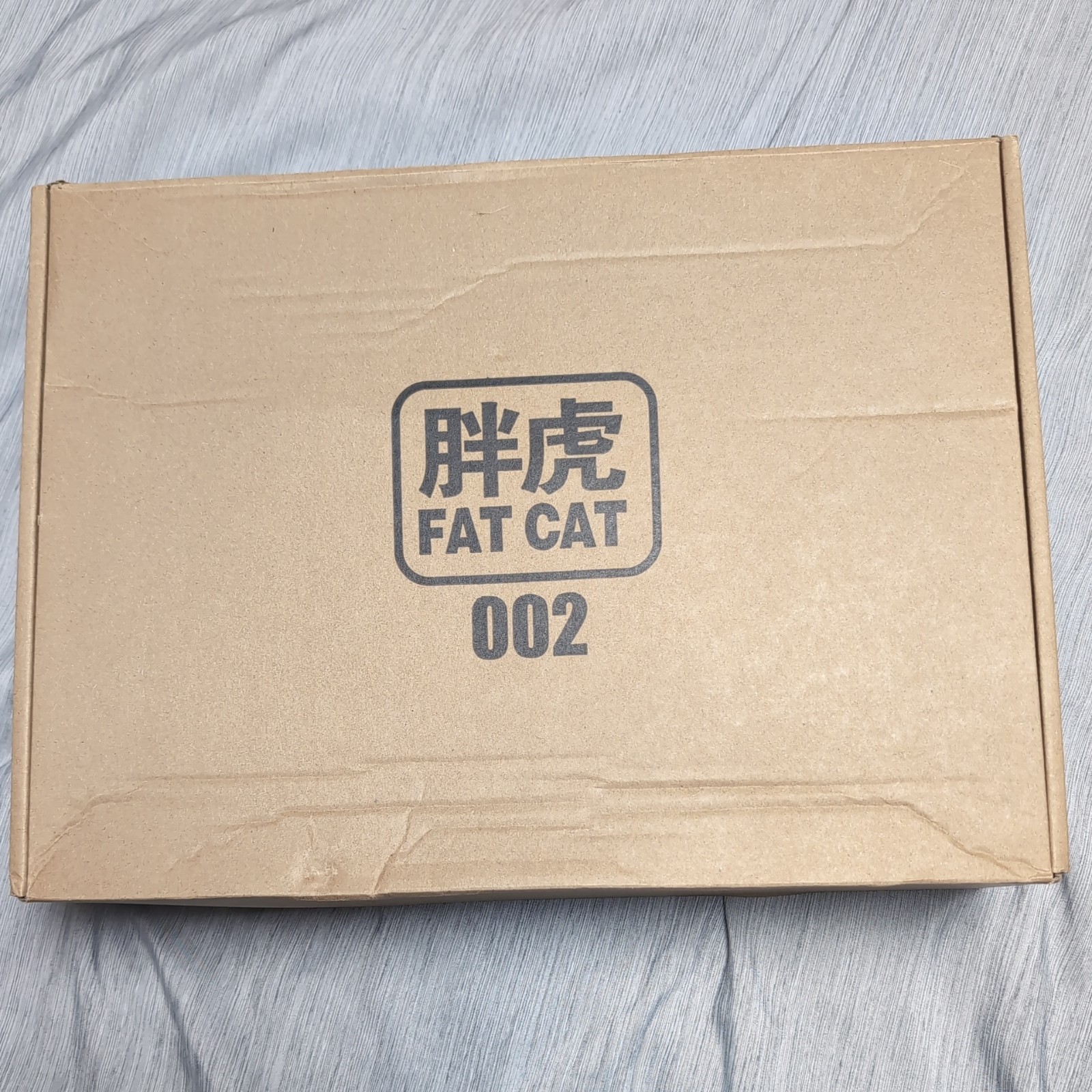 Fat Cat 1/100 Upscaled RG God Gundm New Model Kit IN Stock