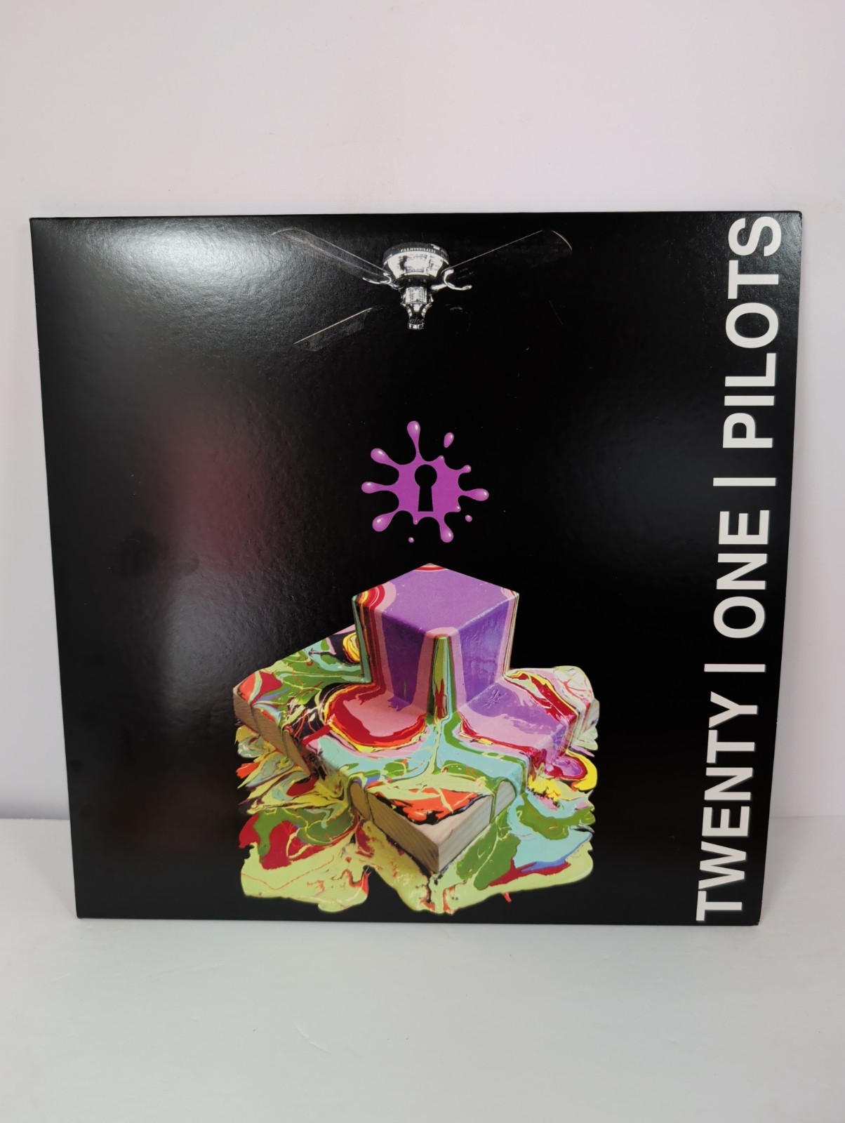 Twenty One Pilots - Self Titled Album Vinyl Record