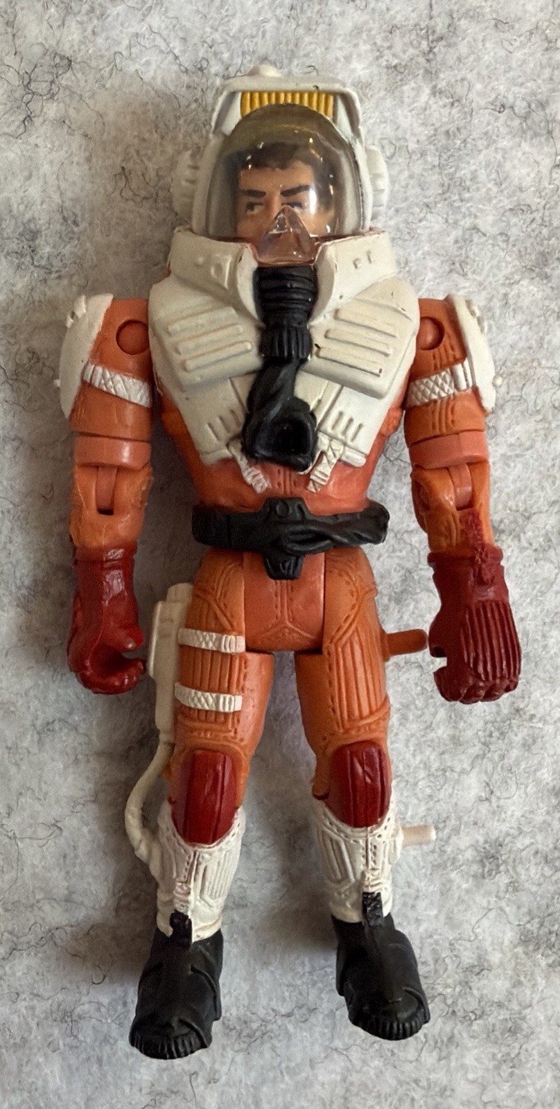 Lanard Alien Collection Modellino Ricercatore Scienziato - 2019 - 4"