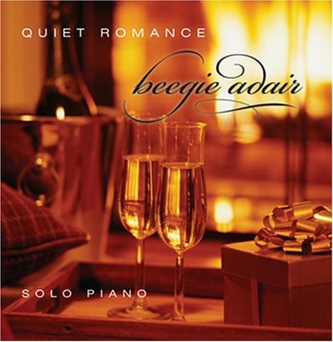 BEEGIE ADAIR - Quiet Romance - CD - **Mint Condition**