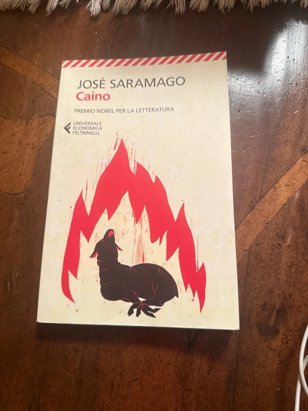 Caigo - Jose Saramago