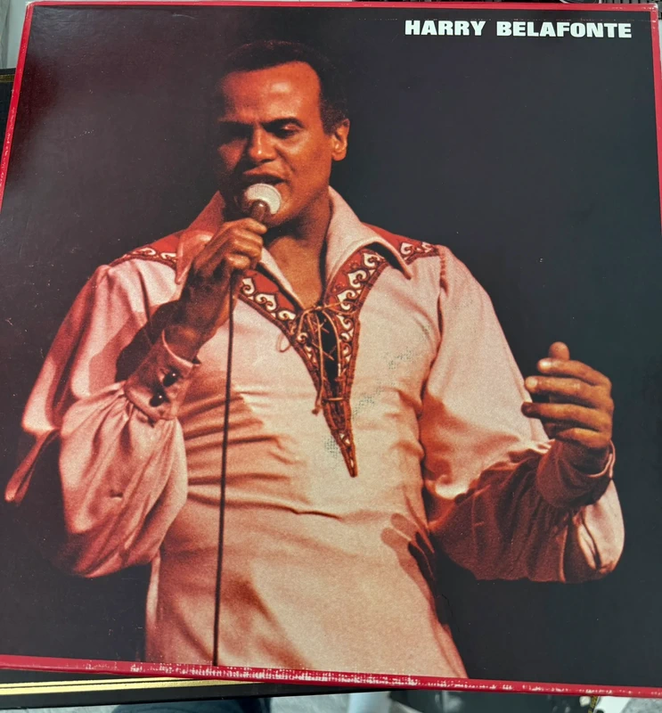 Harry Belafonte, RCA PL 42310