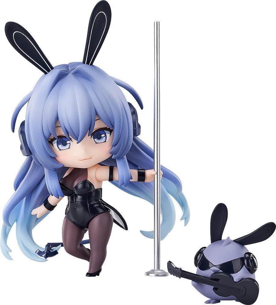 GAS17230 Nendoroid New Jersey strappo e passo! Azure Lane