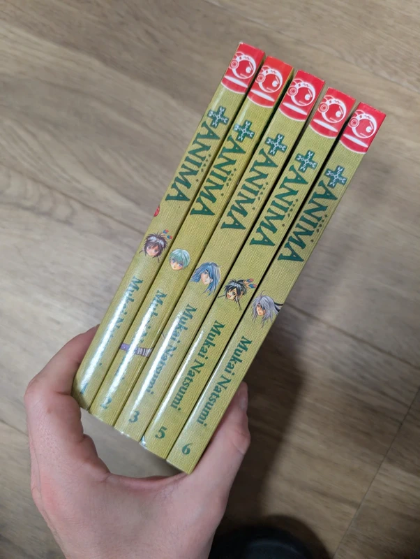 +Anima 1-3,5-6