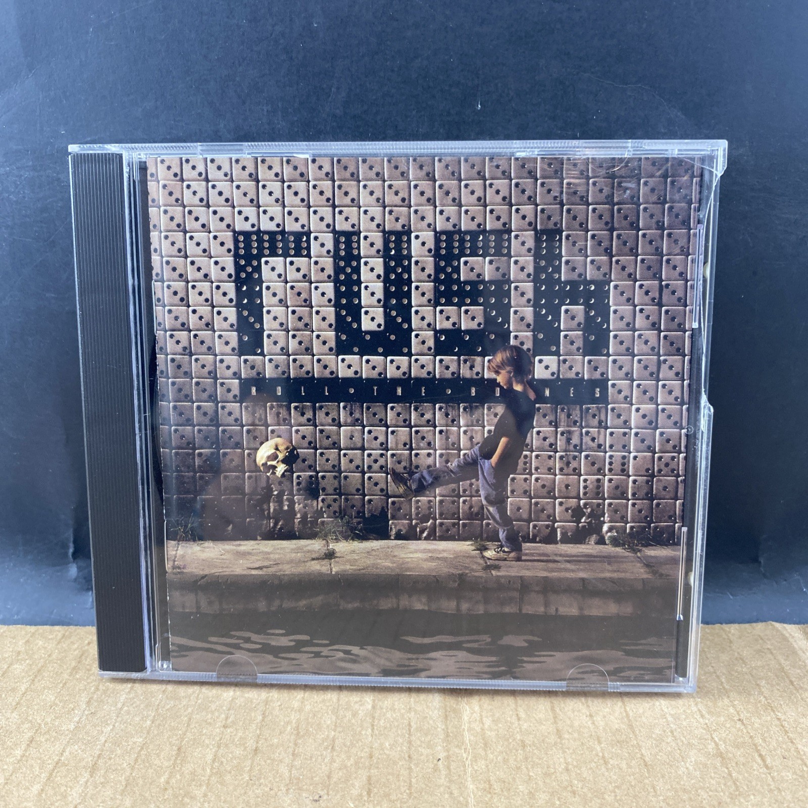 Rush, Roll The Bones CD, MULTIPLE CD'S SHIP FREE!