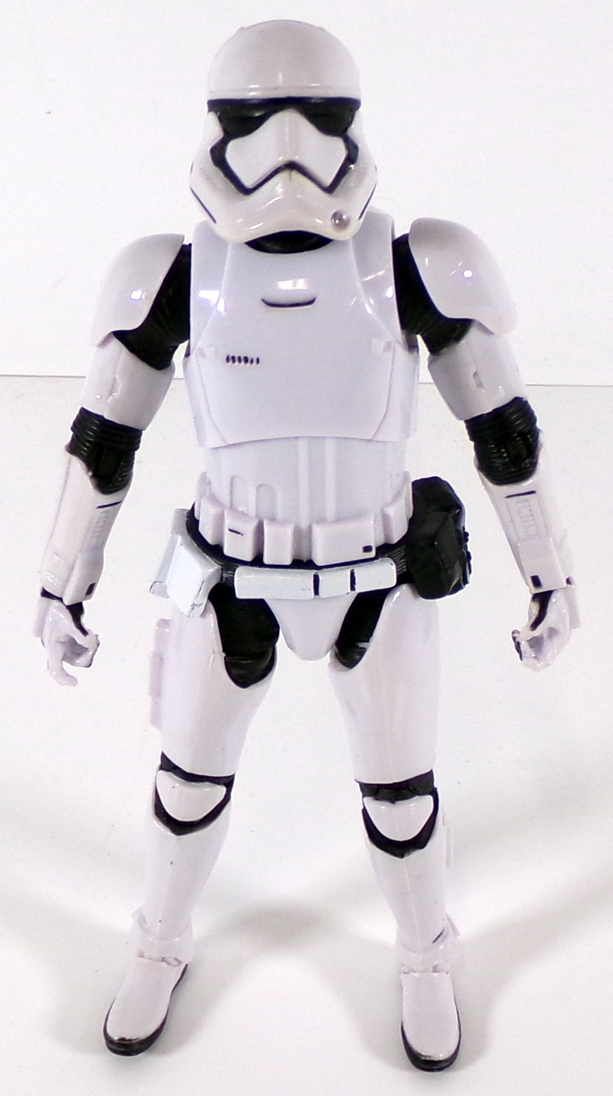 Star Wars The Black Series #04 First Order Stormtrooper Figura 6" Solo Hasbro