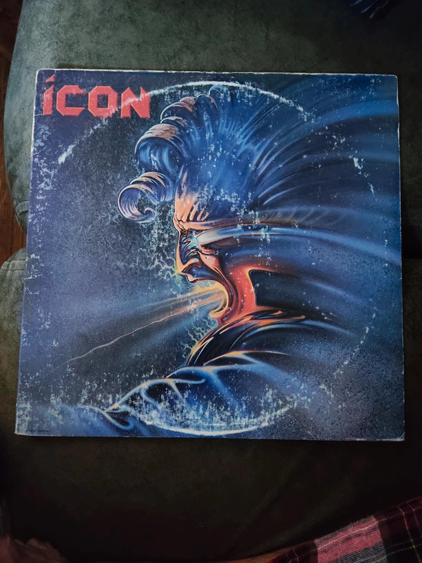 Vinyle Icon
