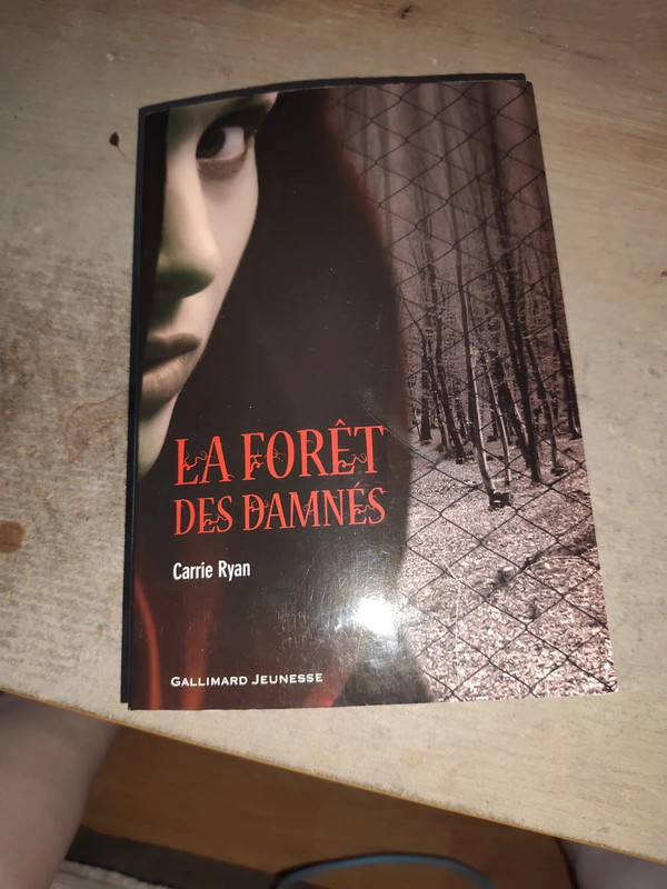 Livre post apocalyptique