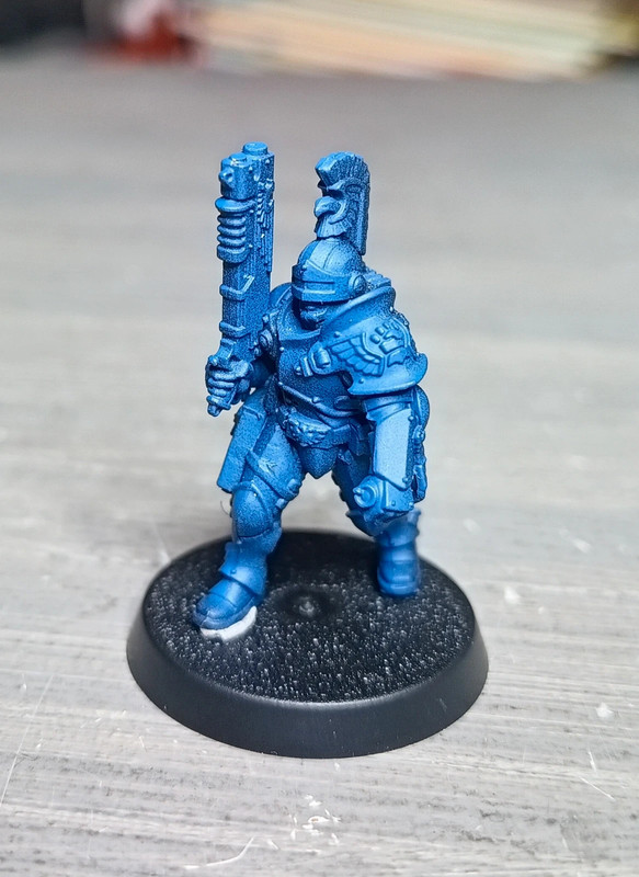 Kill team escouade d' exaction ( vigilant )